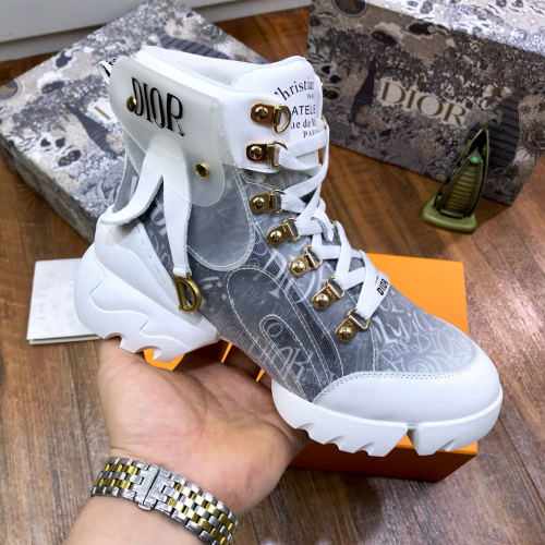 Dior Womens Mens Shoes Sneakers Luxury Brand Unisex Design