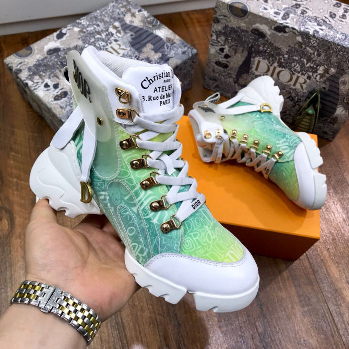 Dior Womens Mens Shoes Sneakers Luxury Brand Unisex Design