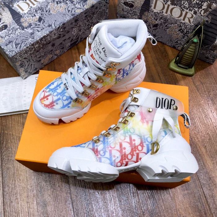 Dior Womens Mens Shoes Sneakers Luxury Brand Unisex Design