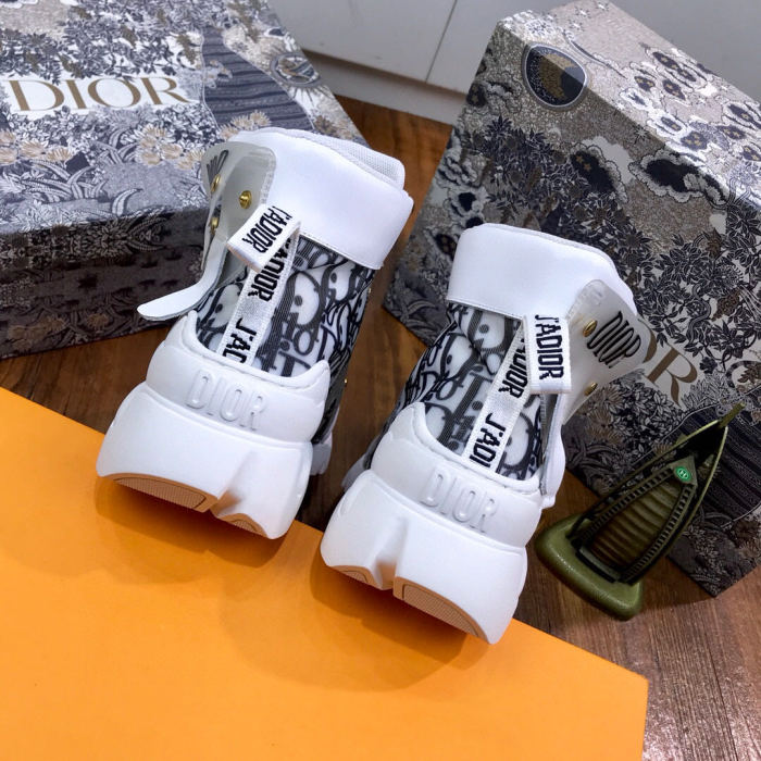 Dior Womens Mens Shoes Sneakers Luxury Brand Unisex Design