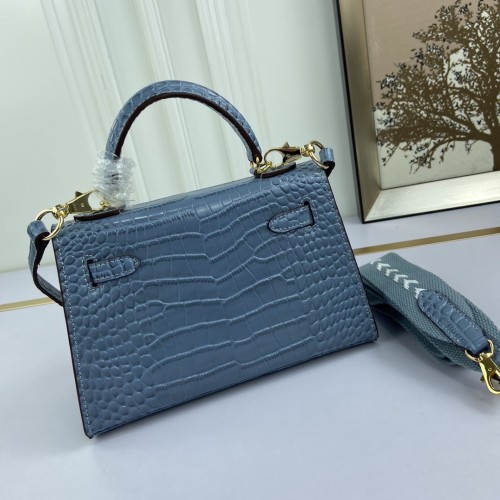 Hermes Womens Bags Handbags Luxury Brand Fashion Hermès Kelly Mini Kelly Second Generation Totes