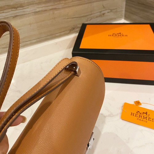 Hermes Womens Bags Crossbody Shoulder Bags Luxury Brand Fashion Hermès Constance Epsom Women Bag