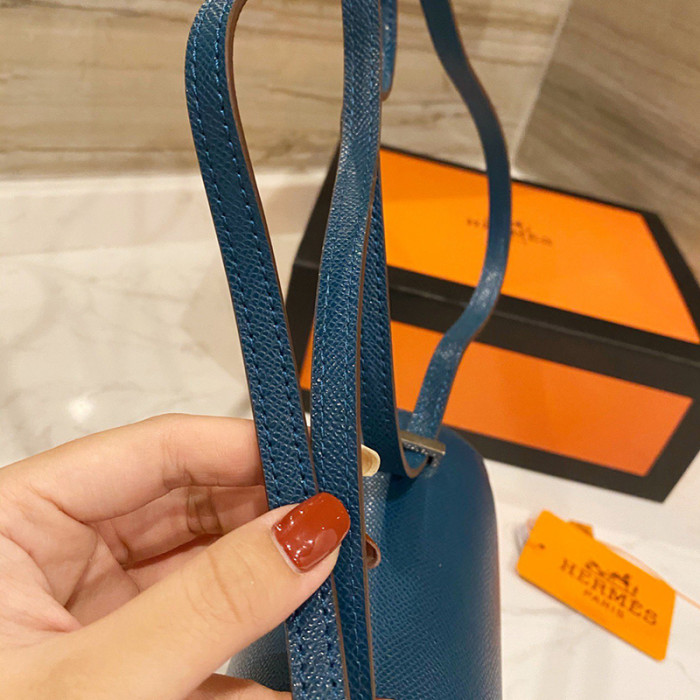 Hermes Womens Bags Crossbody Shoulder Bags Luxury Brand Fashion Hermès Constance Epsom Women Bag