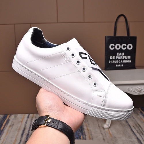 Fendi Men Shoes Luxury Sneakers