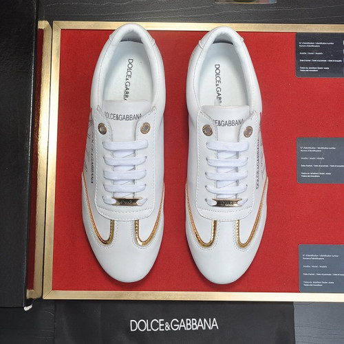 Dolce&Gabbana Men Shoes Luxury Sneakers