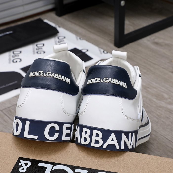 Dolce&Gabbana Men Shoes Luxury Sneakers
