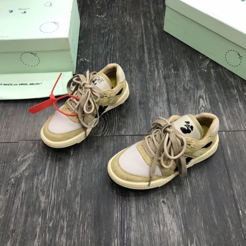 Off-White Men Womens Shoes Low Top Sneakers Luxury Brand