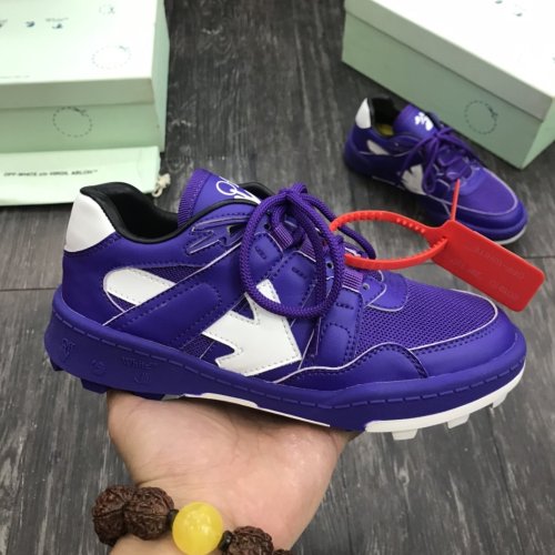 Off-White Men Womens Shoes Low Top Sneakers Luxury Brand