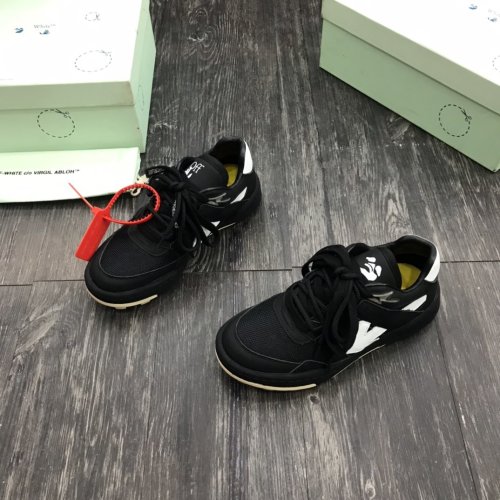 Off-White Men Womens Shoes Low Top Sneakers Luxury Brand