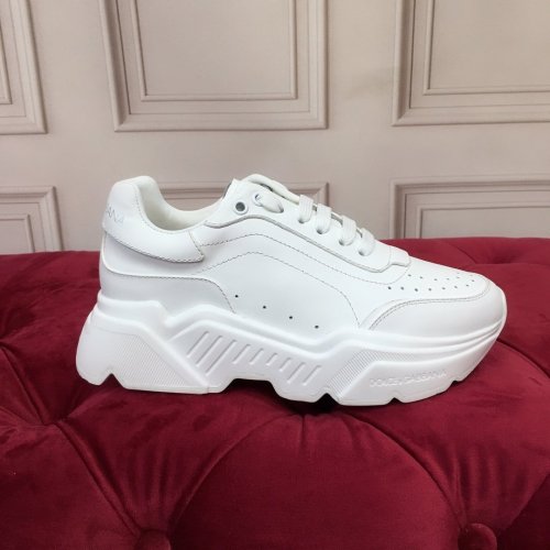 Dolce&Gabbana Men Womens Shoes Luxury Sneakers