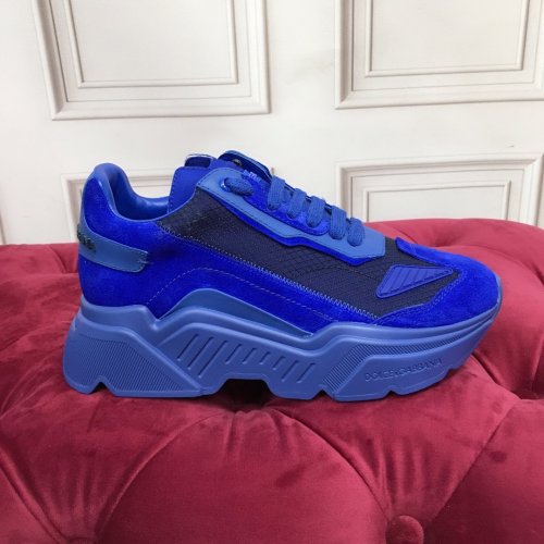 Dolce&Gabbana Men Womens Shoes Luxury Sneakers