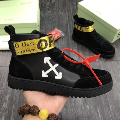 Off-White Men Womens Shoes Sneakers Luxury Brand