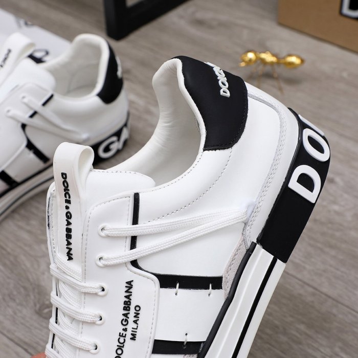 Dolce&Gabbana Men Shoes Luxury Sneakers