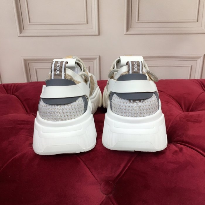 Dolce&Gabbana Men Womens Shoes Luxury Sneakers