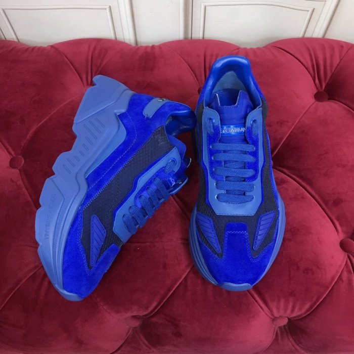 Dolce&Gabbana Men Womens Shoes Luxury Sneakers