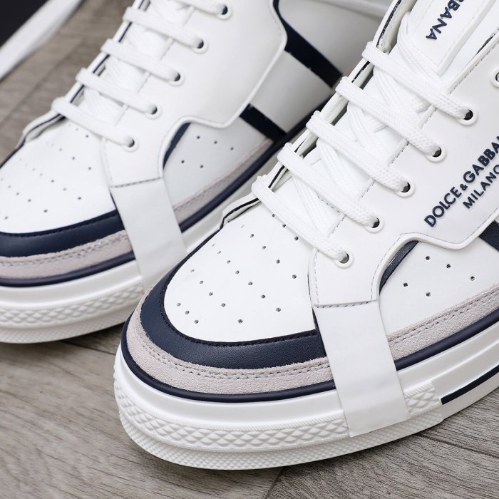Dolce&Gabbana Men Shoes Luxury Sneakers