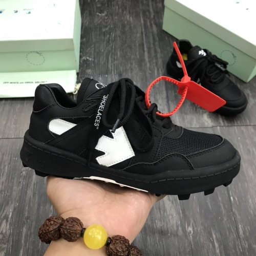 Off-White Men Womens Shoes Low Top Sneakers Luxury Brand