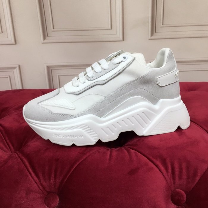 Dolce&Gabbana Men Womens Shoes Luxury Sneakers