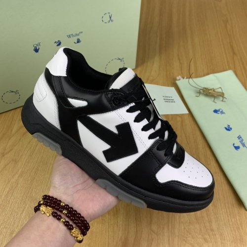 Off-White Men Womens Shoes Sneakers Luxury Brand