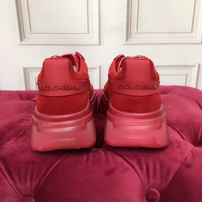 Dolce&Gabbana Men Womens Shoes Luxury Sneakers