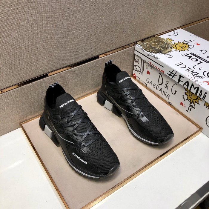 Dolce&Gabbana Men Womens Shoes Luxury Sneakers