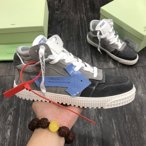 Off-White Men Womens Shoes Sneakers Luxury Brand