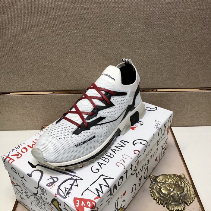 Dolce&Gabbana Men Womens Shoes Luxury Sneakers