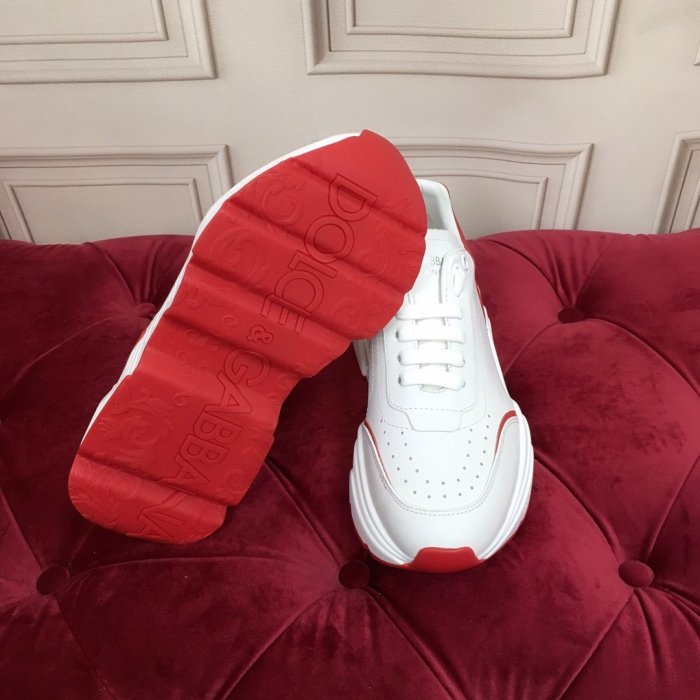 Dolce&Gabbana Men Womens Shoes Luxury Sneakers