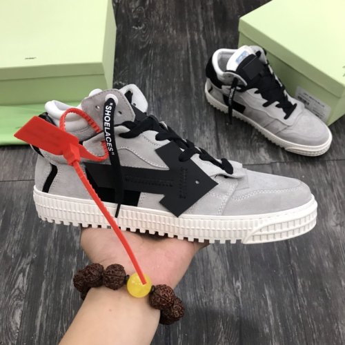 Off-White Men Womens Shoes Sneakers Luxury Brand