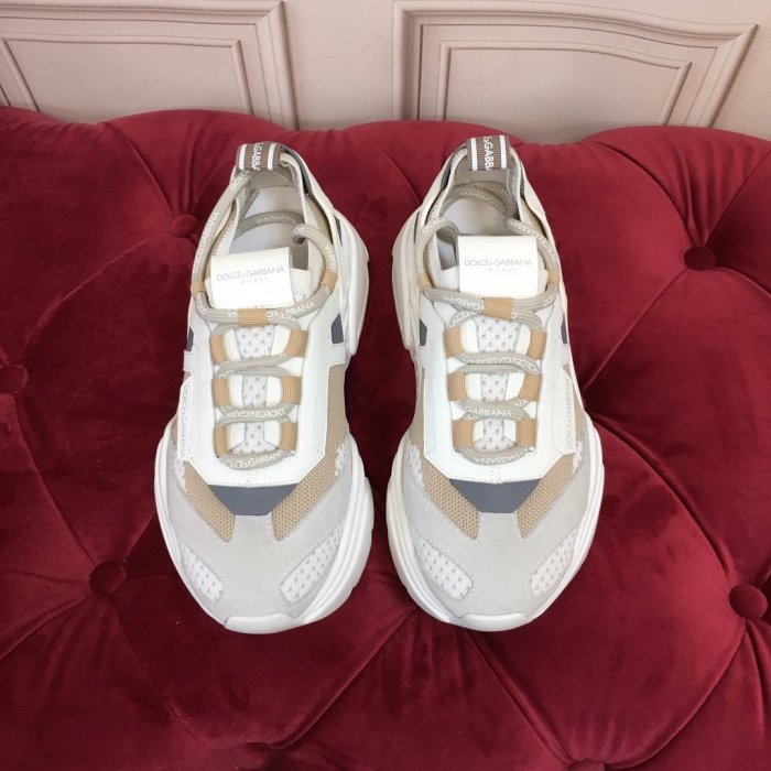 Dolce&Gabbana Men Womens Shoes Luxury Sneakers