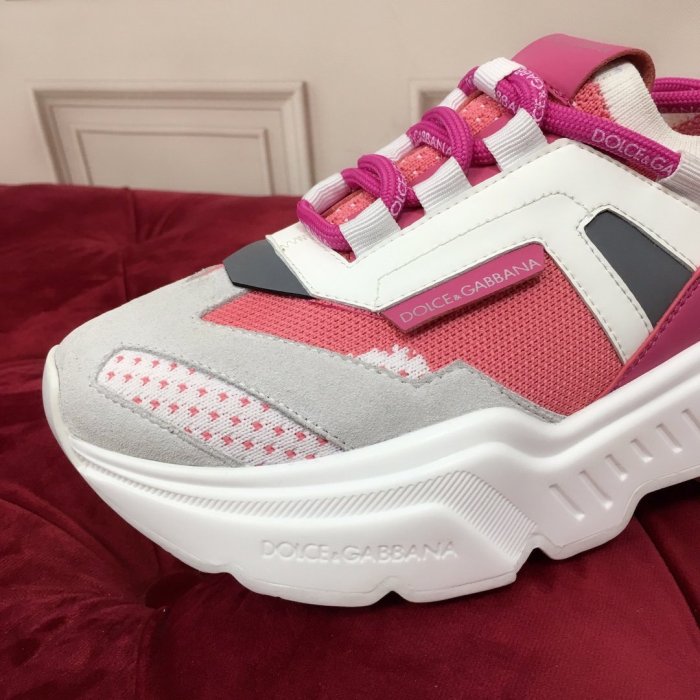Dolce&Gabbana Men Womens Shoes Luxury Sneakers