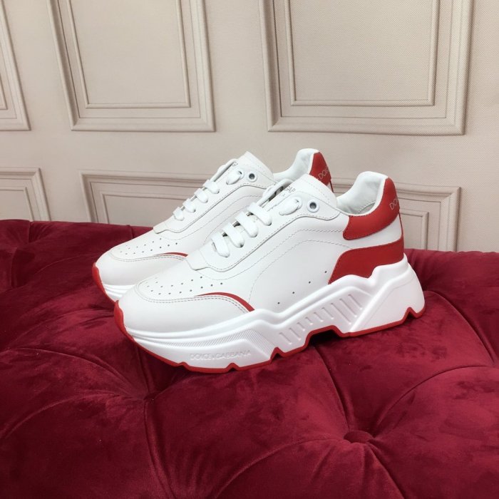 Dolce&Gabbana Men Womens Shoes Luxury Sneakers