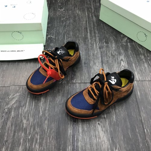 Off-White Men Womens Shoes Low Top Sneakers Luxury Brand