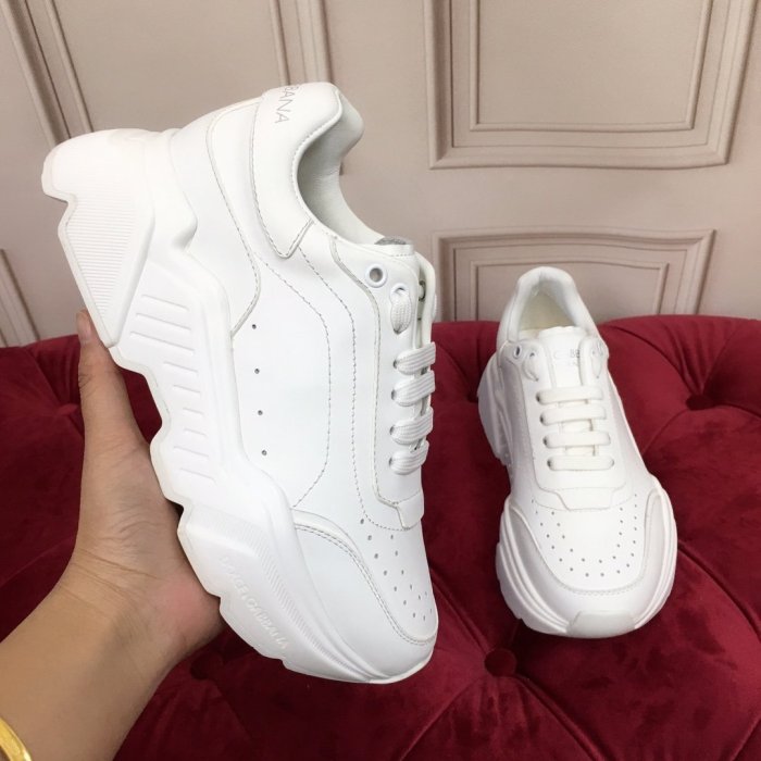 Dolce&Gabbana Men Womens Shoes Luxury Sneakers