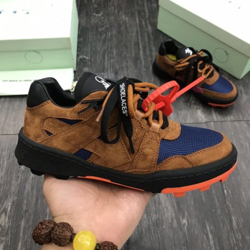 Off-White Men Womens Shoes Low Top Sneakers Luxury Brand