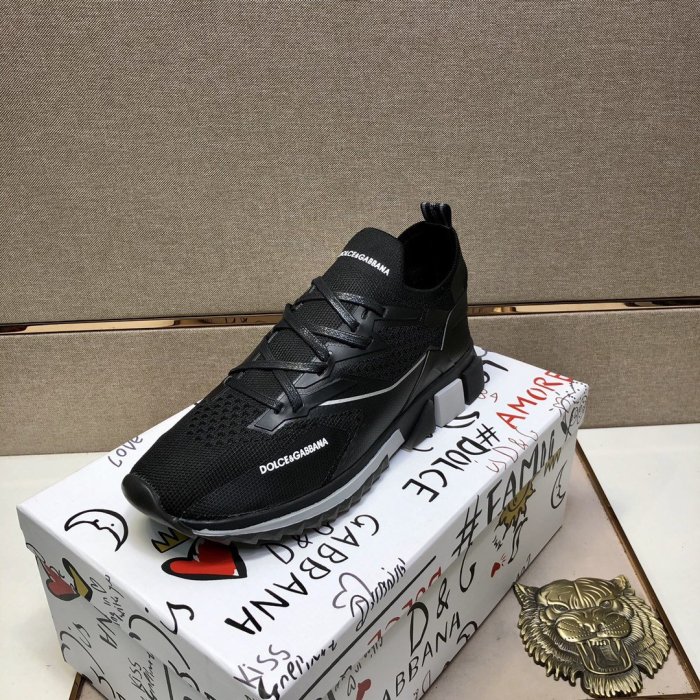 Dolce&Gabbana Men Womens Shoes Luxury Sneakers