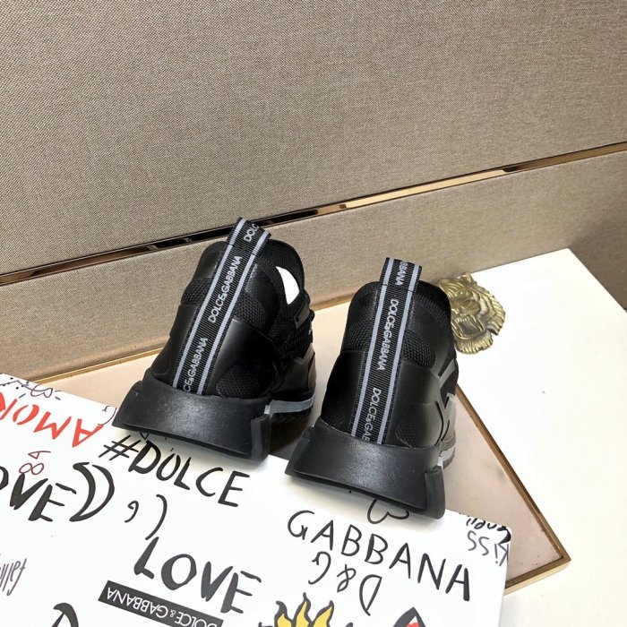 Dolce&Gabbana Men Womens Shoes Luxury Sneakers
