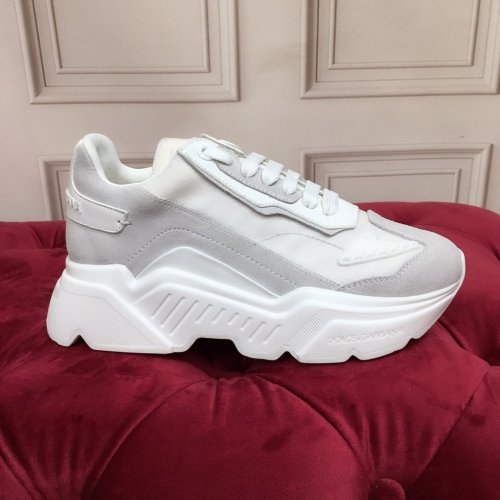 Dolce&Gabbana Men Womens Shoes Luxury Sneakers