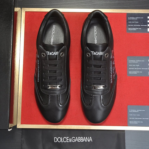 Dolce&Gabbana Men Shoes Luxury Sneakers