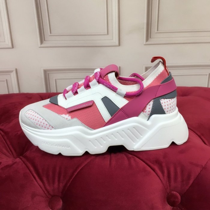 Dolce&Gabbana Men Womens Shoes Luxury Sneakers