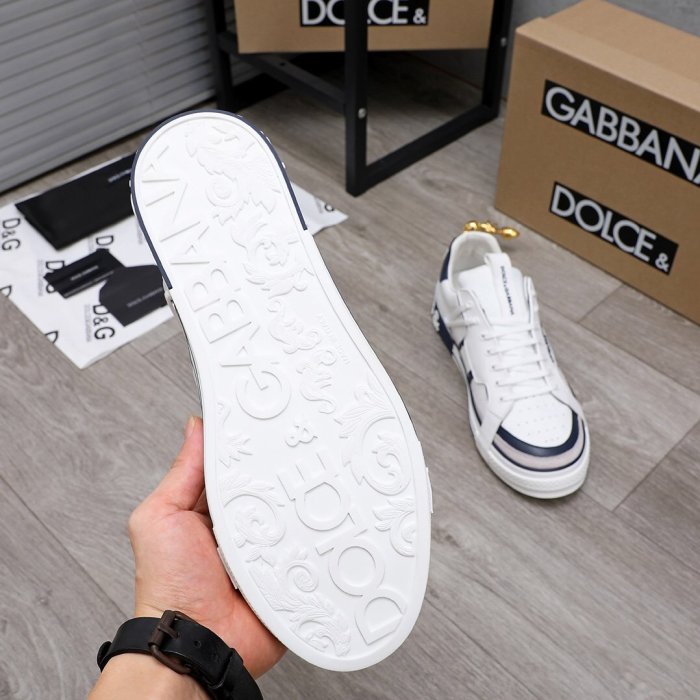 Dolce&Gabbana Men Shoes Luxury Sneakers