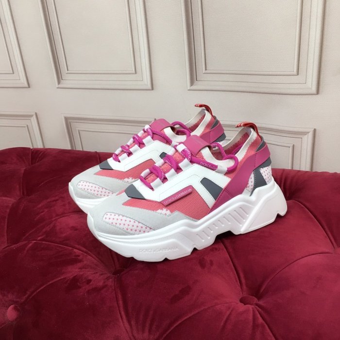 Dolce&Gabbana Men Womens Shoes Luxury Sneakers