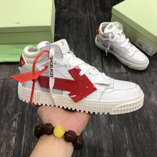 Off-White Men Womens Shoes Sneakers Luxury Brand