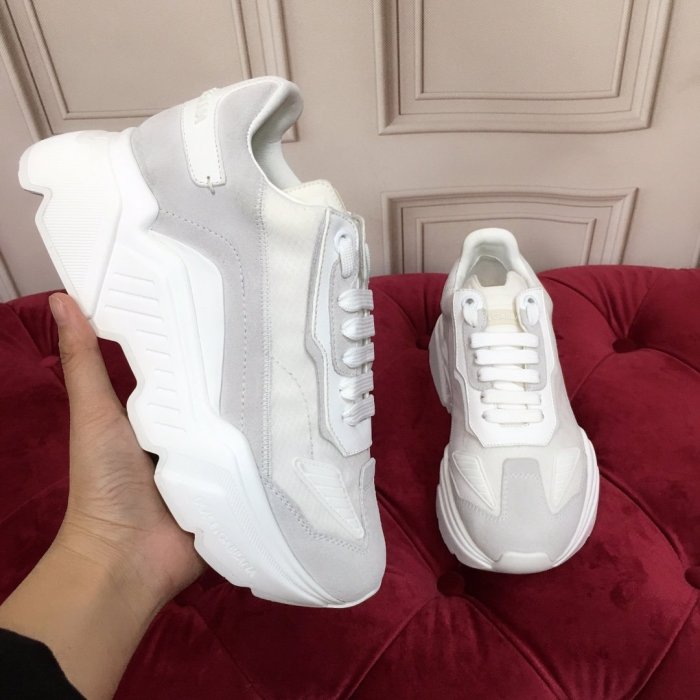 Dolce&Gabbana Men Womens Shoes Luxury Sneakers