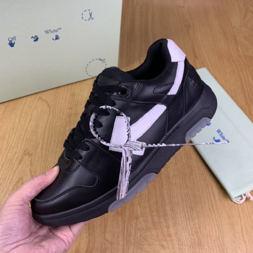 Off-White Men Womens Shoes Sneakers Luxury Brand