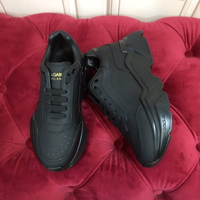 Dolce&Gabbana Men Womens Shoes Luxury Sneakers