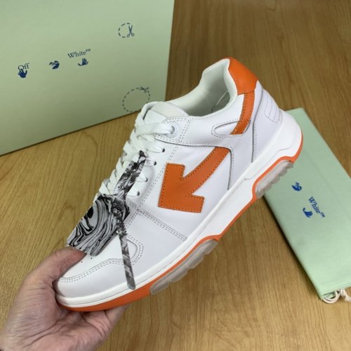Off-White Men Womens Shoes Sneakers Luxury Brand