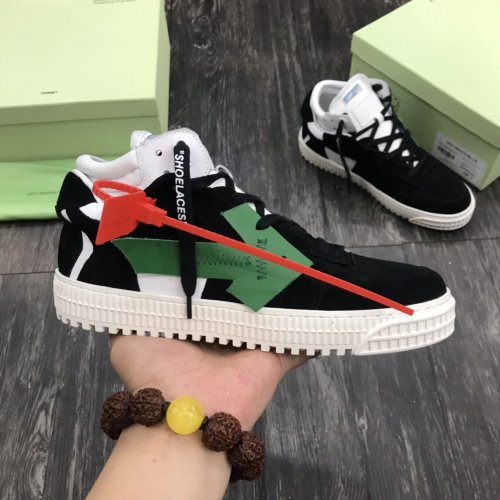 Off-White Men Womens Shoes Sneakers Luxury Brand