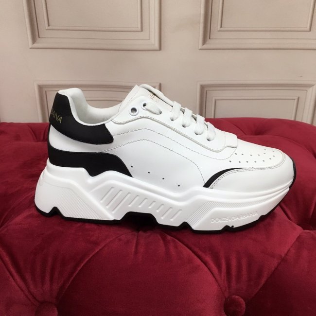 Dolce&Gabbana Men Womens Shoes Luxury Sneakers