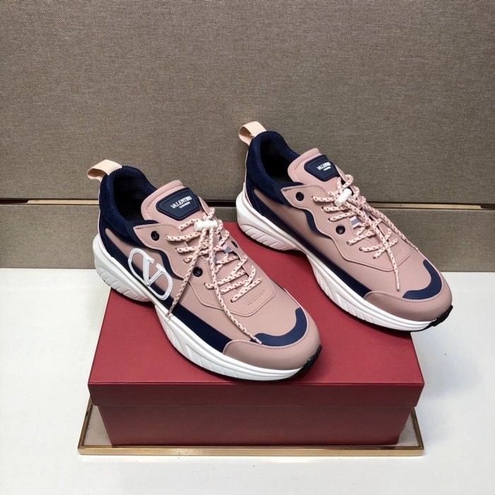 Valentino Men Shoes Fashion Design Luxury Brand